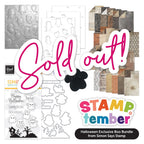 Simon Says Stamp Boo Bundle Halloween Craft Kit