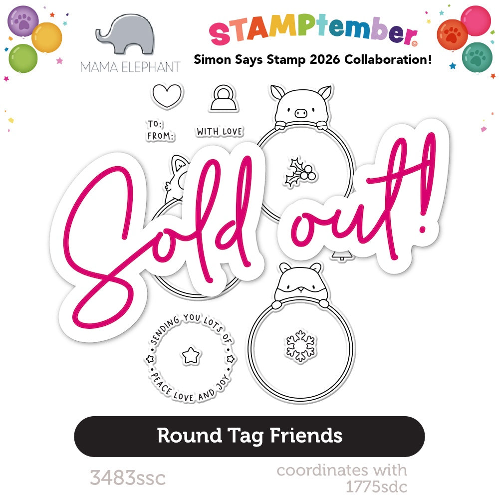  sold out mama elephant collaboration