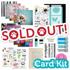 sold out april 2026 card kit