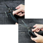 Tim Holtz Tonic Recoil Scissors Bundle springs
