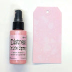 Tim Holtz Distress Oxide Spray SPUN SUGAR Ranger tso67894 Color Swatch
