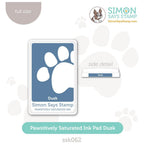 Simon Says Stamp Pawsitively Saturated Ink Pad Dusk ssk062 Celebrate