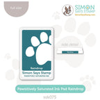 Simon Says Stamp Pawsitively Saturated Ink Pad Raindrop ssk075 Sweetheart