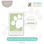 Simon Says Stamp Pawsitively Saturated Ink Pad Cabbage ssk076 All The Joy