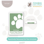 Simon Says Stamp Pawsitively Saturated Ink Pad Artichoke ssk077 All The Joy