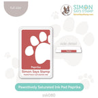 Simon Says Stamp Pawsitively Saturated Ink Pad Paprika ssk080 All The Joy