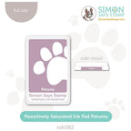 Simon Says Stamp Pawsitively Saturated Ink Pad Petunia ssk082 Diecember