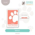 Simon Says Stamp Pawsitively Saturated Ink Pad Salmon ssk116 And Everything Nice