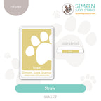 Simon Says Stamp Pawsitively Saturated Ink Pad Straw ssk119 Heart to Heart