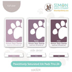 Simon Says Stamp Pawsitively Saturated Ink Trio 24