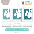Simon Says Stamp Pawsitively Saturated Ink Trio 26