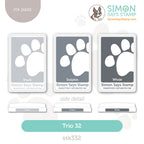 Simon Says Stamp Pawsitively Saturated Ink Trio 32 ssk332 Sugar And Spice