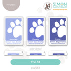 Simon Says Stamp Pawsitively Saturated Ink Trio 33 ssk333 STAMPtember