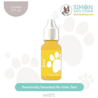 Simon Says Stamp Pawsitively Saturated Re-Inker Zest ssr071 Splendor