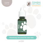 Simon Says Stamp Pawsitively Saturated Re-Inker Kale ssr084 All The Joy