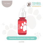 Simon Says Stamp Pawsitively Saturated Re-Inker Apple ssr096 Sweet Wishes