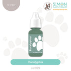 Simon Says Stamp Pawsitively Saturated Re-inker Eucalyptus ssr099 Friend Like You