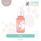Simon Says Stamp Pawsitively Saturated Re-inker Shell ssr124 And Everything Nice