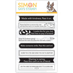 Simon Says Clear Stamps CARD SHARING sss302192