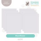 Simon Says Stamp 8 Sheets Cardstock Moonflower sss341 In My Heart