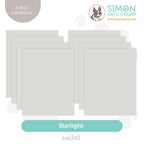 Simon Says Stamp 8 Sheets Cardstock Starlight sss343 In My Heart