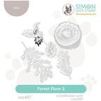 Simon Says Stamp Forest Floor 2 Wafer Dies sss497