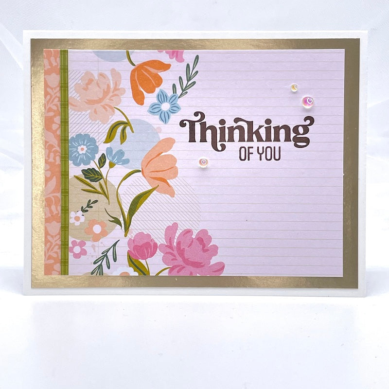 Simon Says Stamp Card Kit of the Month August 2023 Retro Wishes ck0823 Thinking of You Cindy | color-code:ALT21