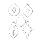 Simon Says Stamp Ornate Ornaments Wafer Dies sssd111865