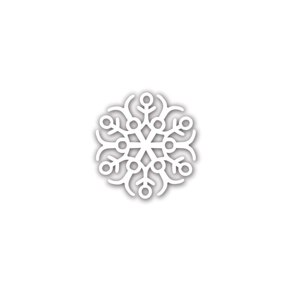Simon Says Stamp KADYN SNOWFLAKE Wafer Die sssd111877