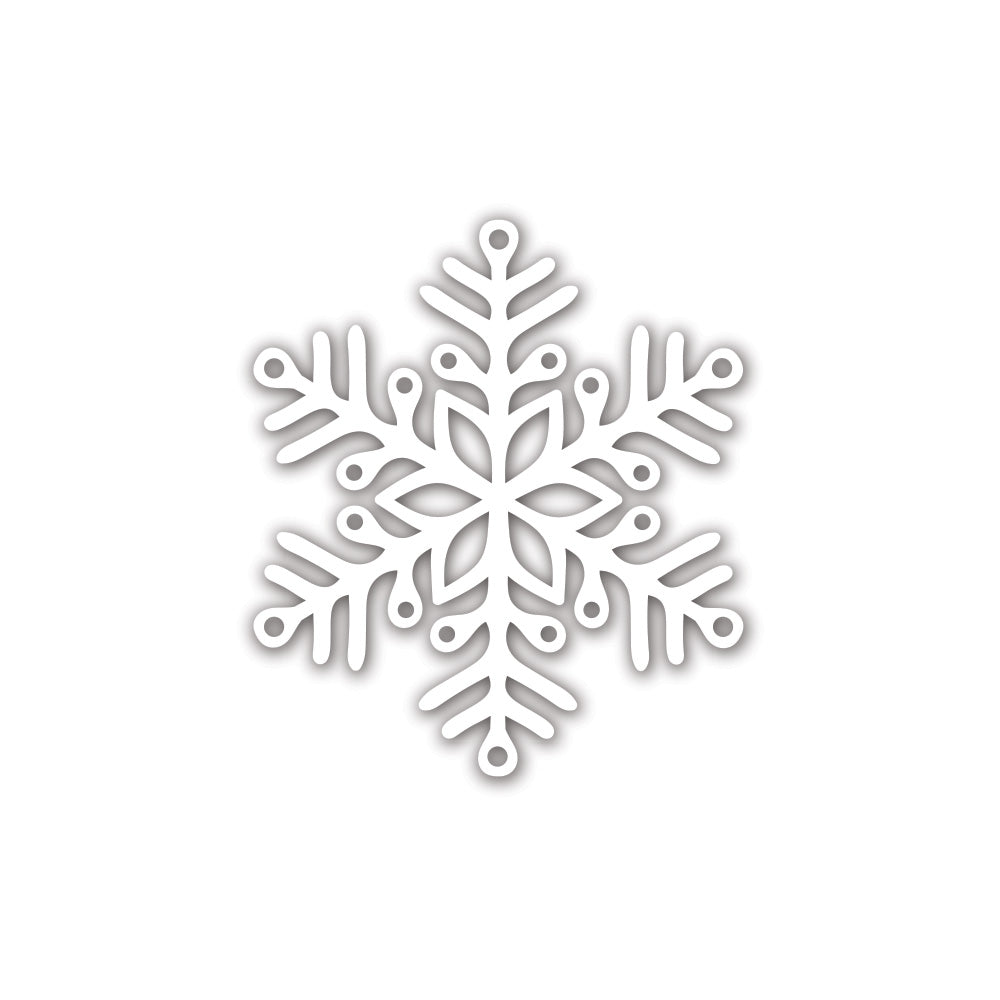 Simon Says Stamp RINA SNOWFLAKE Wafer Die sssd111878