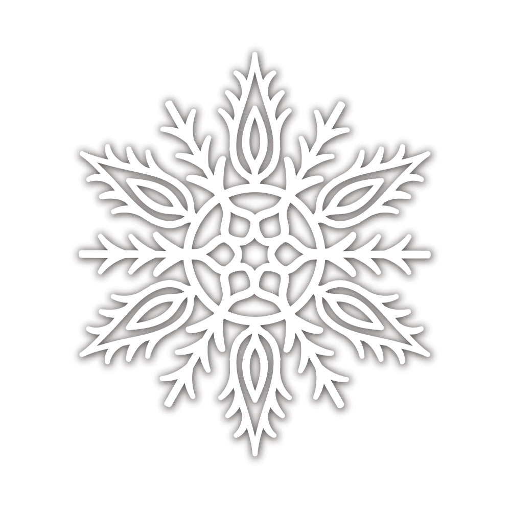 Simon Says Stamp Alicia Snowflake Wafer Die sssd111879