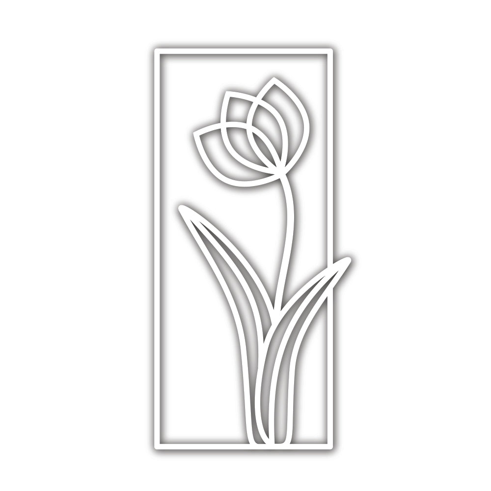 Simon Says Stamp Sweet Tulip Wafer Die sssd111921 *