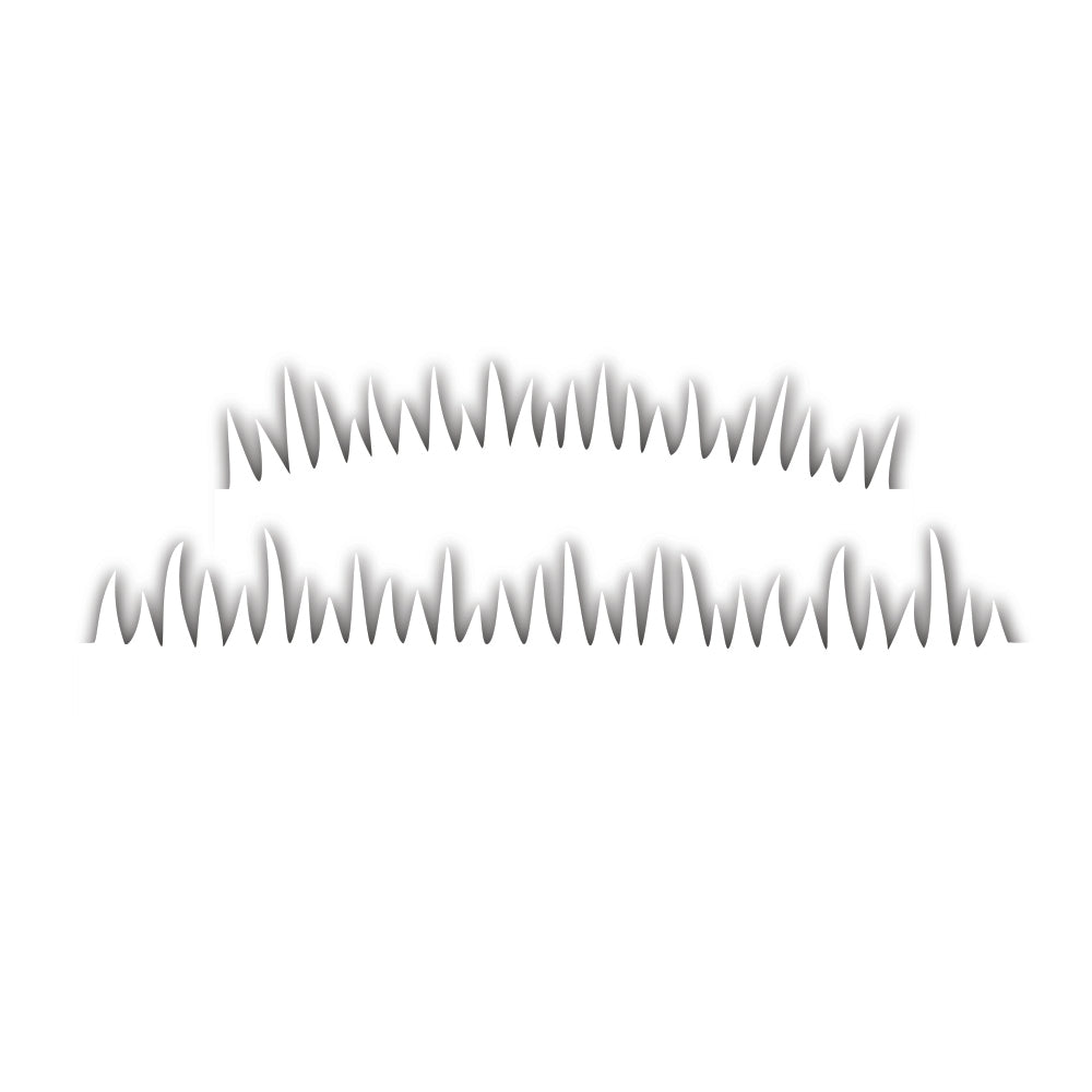 Simon Says Stamp Grassy Edges Wafer Dies sssd111923