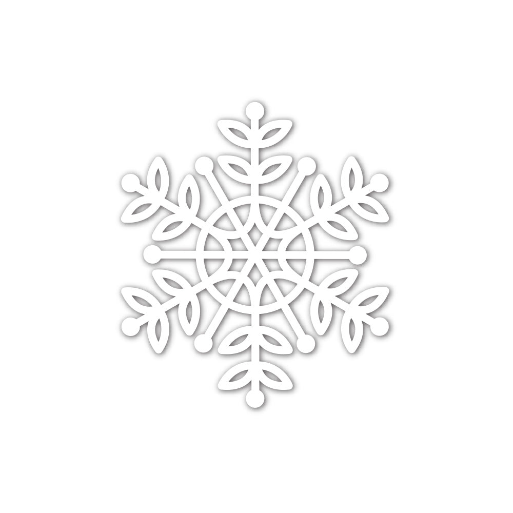 Simon Says Stamp Lea Snowflake Wafer Die sssd112039