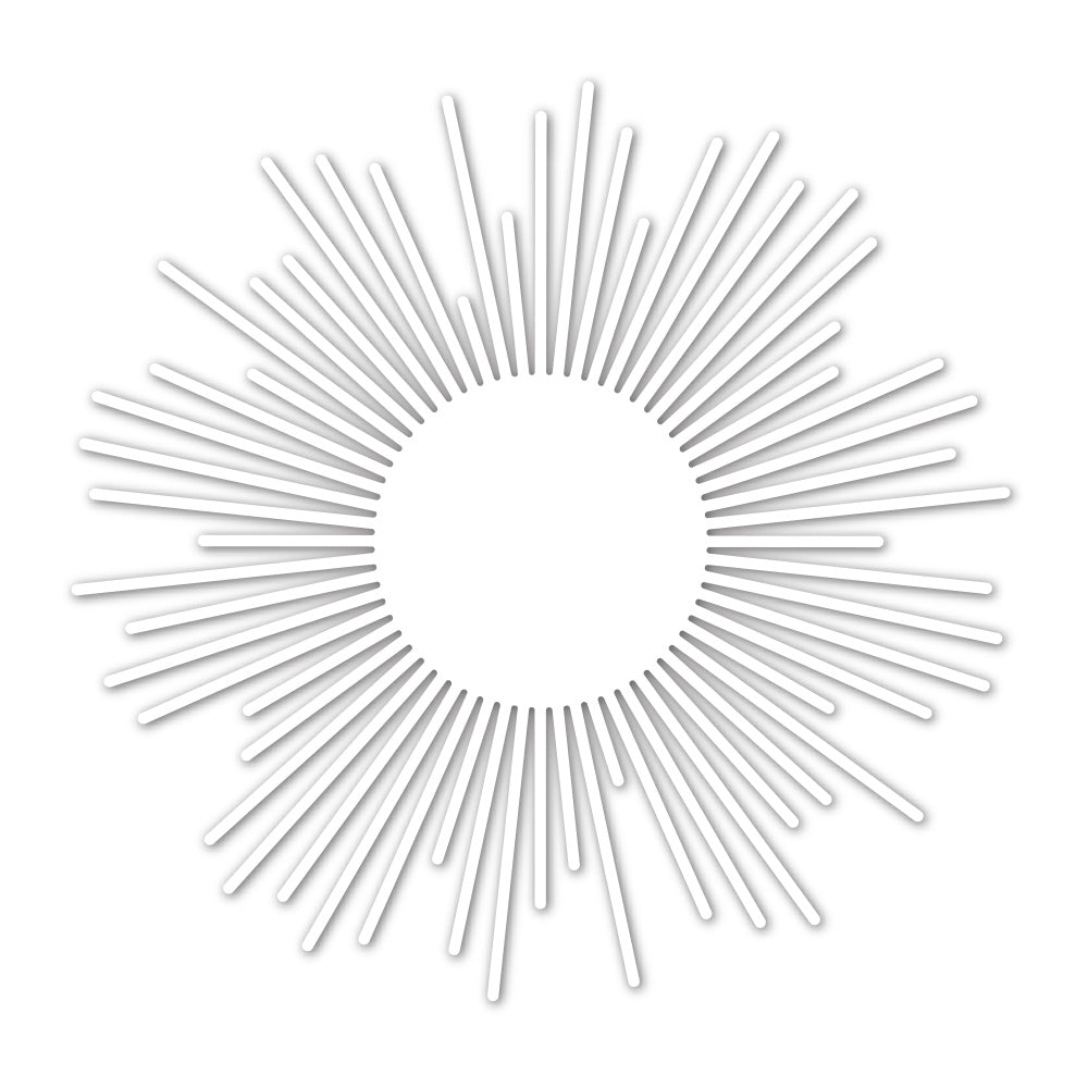 Simon Says Stamp Burst Wafer Die sssd112069