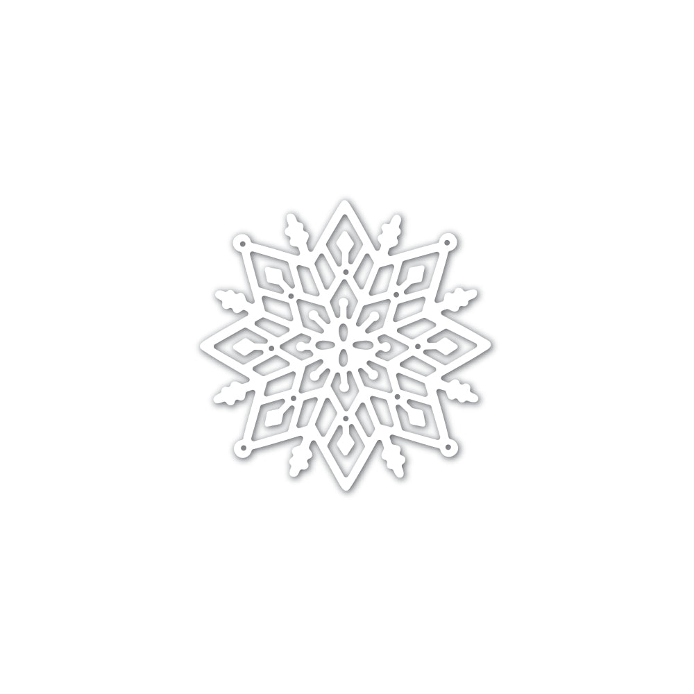 Simon Says Stamp MINI SNOWFLAKE MANDALA Wafer Dies sssd112113