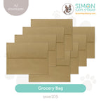 Simon Says Stamp Envelopes A2 Grocery Bag ssse105 Favorite Things