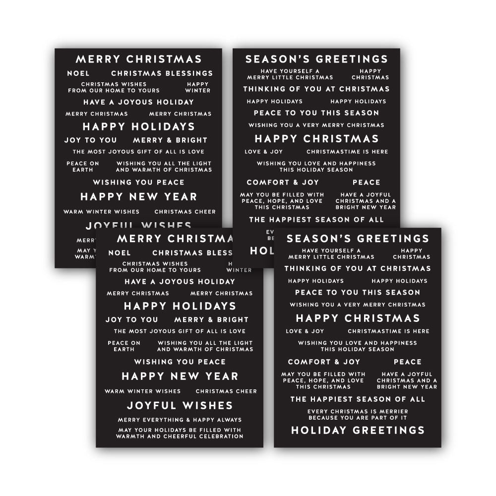 Simon Says Stamp SENTIMENT STRIPS REVERSE HOLIDAY sssg131022