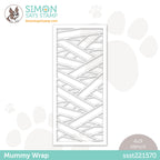 Simon Says Stamp Stencil MUMMY WRAP ssst221570
