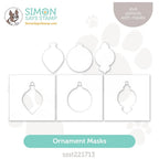 Simon Says Stamp Stencils Ornament Masks ssst221713 All The Joy