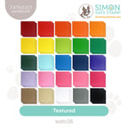 Simon Says Stamp Textured Color Cardstock Pack 3.875 by 3.875 ssstc26