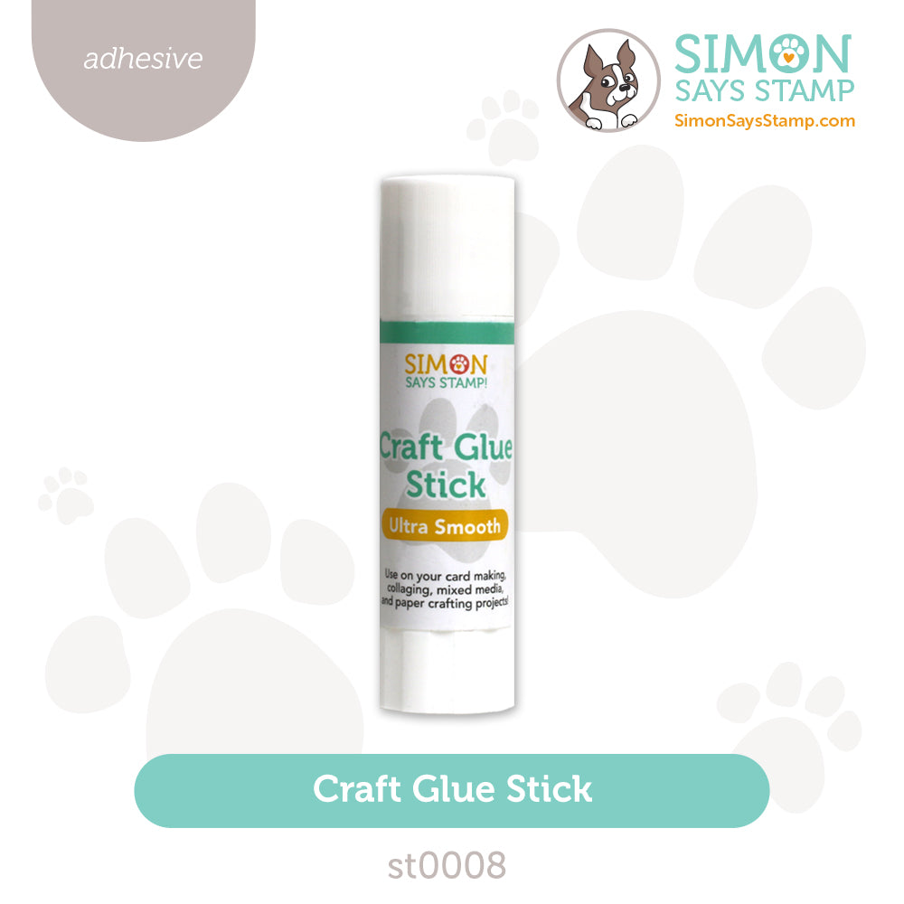 Simon Says Stamp Ultra Smooth CRAFT GLUE STICK st0008