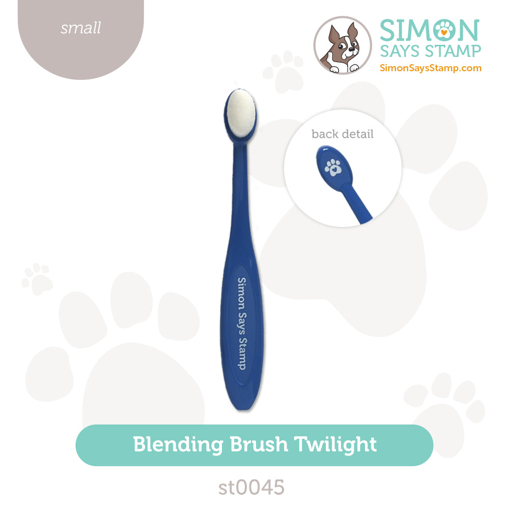 Simon Says Stamp Blending Brush SMALL TWILIGHT st0045
