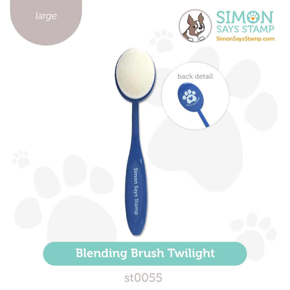Simon Says Stamp Blending Brush LARGE TWILIGHT st0055