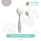 Simon Says Stamp Blending Brush LARGE FLANNEL st0057