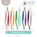 Simon Says Stamp DETAIL FLAT BLENDING BRUSHES st0066