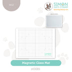 Simon Says Stamp MAGNETIC GLASS MAT st0081