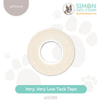 Simon Says Stamp VERY VERY LOW TACK TAPE st0089