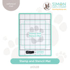 Simon Says Stamp Stamp and Stencil Mat st0128