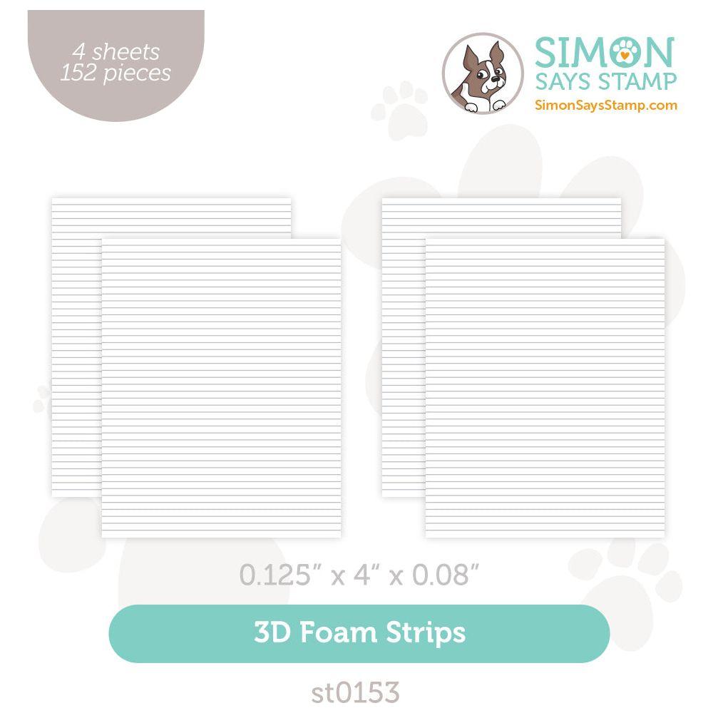 Simon Says Stamp Foam Strips Simon Says Stamp Foam Strips